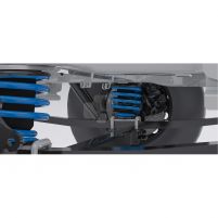 Ressorts progressifs arrières Coilspring